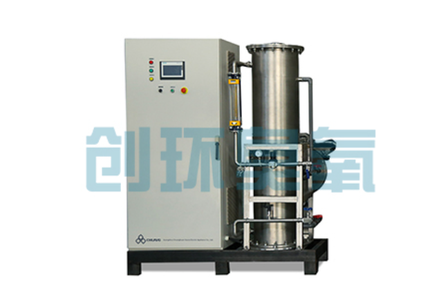 舒兰高浓度工业废水难降解成分高怎么办？大型臭氧发生器催化氧化技术选型与成本测算