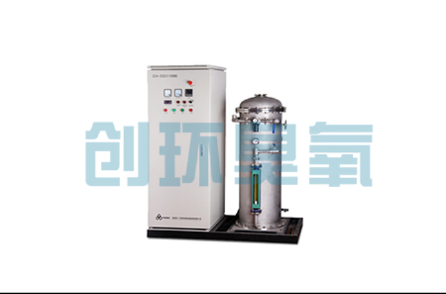 舒兰酒厂尾水深度处理新路径：臭氧高级氧化技术如何破解COD达标难题