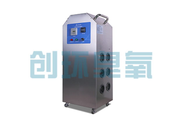 舒兰工厂化循环水系统臭氧投加策略及ORP安全阈值管理