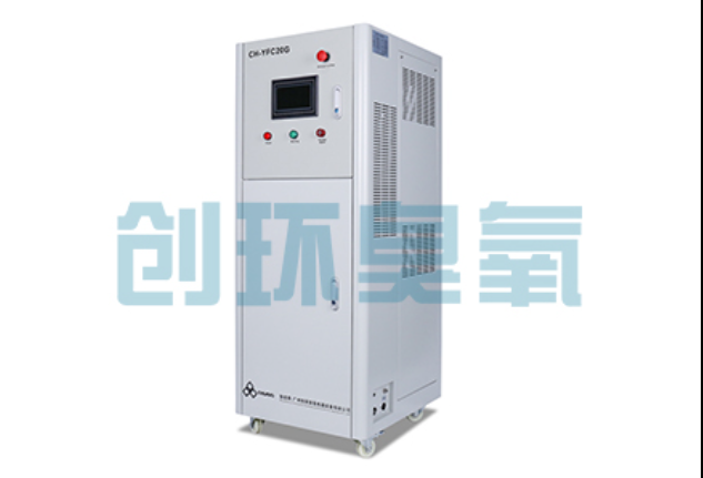 舒兰从氨氮超标到水质达标：海水养殖臭氧发生器30天处理数据追踪