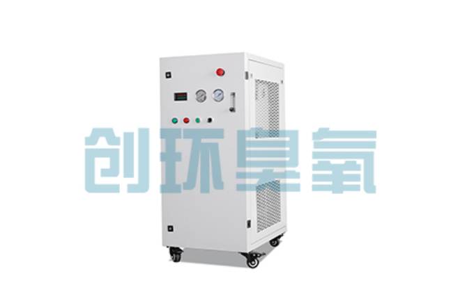舒兰养殖池水质恶化怎么救？定制臭氧水机快速降解亚硝酸盐方案