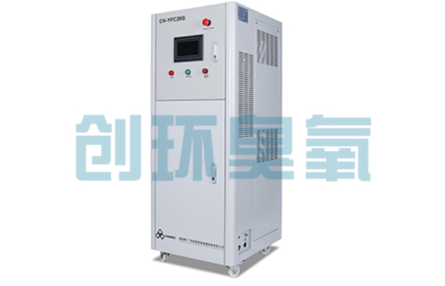 舒兰提升花鲈养殖效益的6个臭氧净化系统应用要点