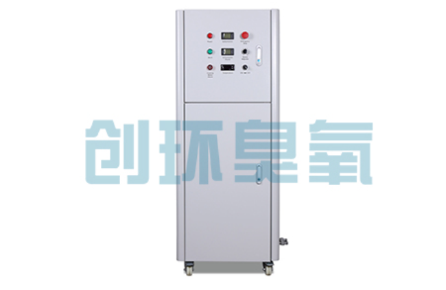 舒兰石斑鱼工厂化循环水养殖：臭氧发生器投加浓度与时间控制教程