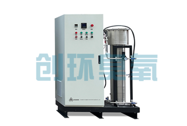 舒兰难降解化工废水预处理对比：单独臭氧发生器与臭氧/活性炭（O3/GAC）联合工艺的降解效率