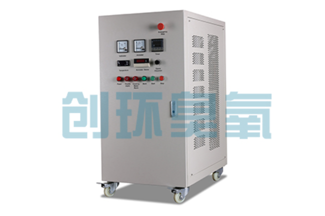 舒兰冬季养殖场密闭消毒双赢方案：臭氧发生器在工厂化水产与畜牧场景的安全应用