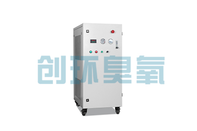舒兰高密度养殖中臭氧发生器的维护方法