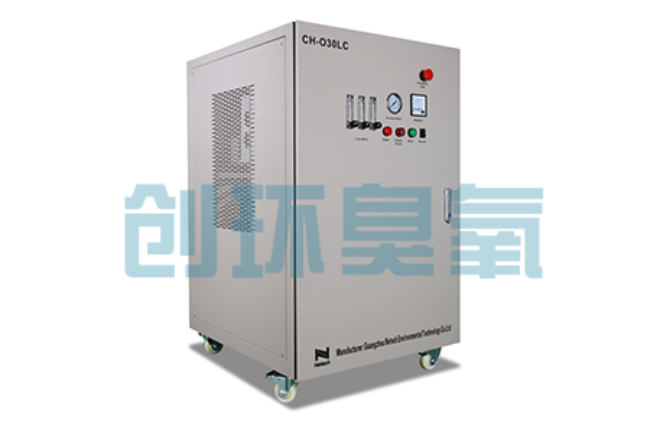 舒兰养殖池水质恶化怎么救？定制臭氧水机快速降解亚硝酸盐方案