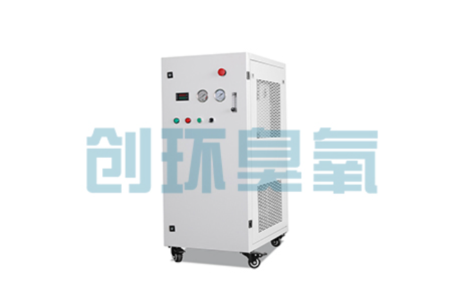 舒兰比传统换水更高效?臭氧发生器在石斑鱼养殖中的水质净化原理解析