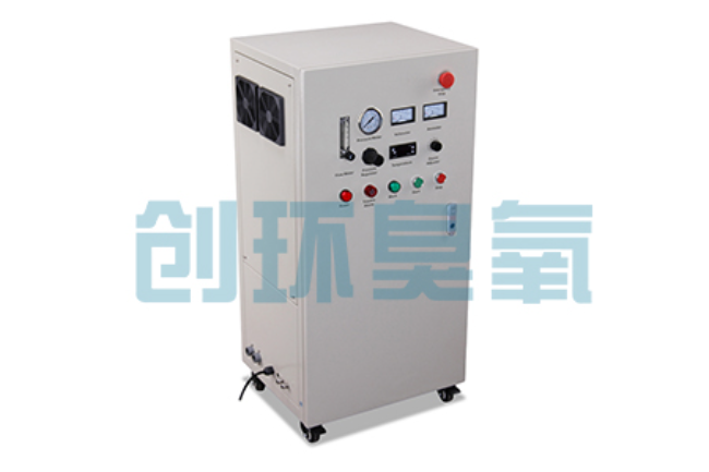 舒兰石斑鱼养殖中臭氧发生器的作用是什么?3分钟说清楚杀菌与净水原理